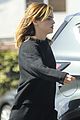 emma watson kicks off her day with a doctors appointment 01
