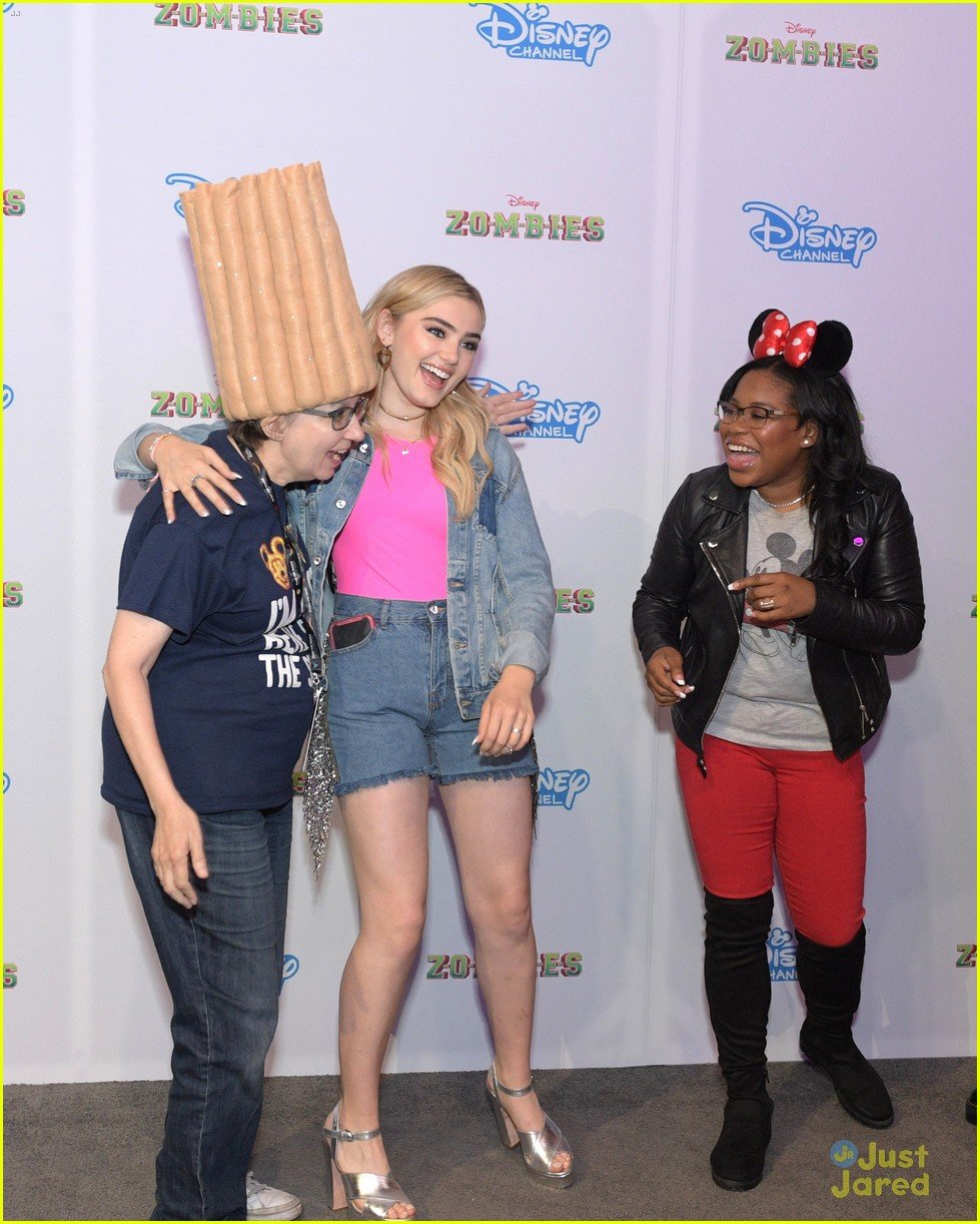 Zombies Take Over Disney Channel - D23