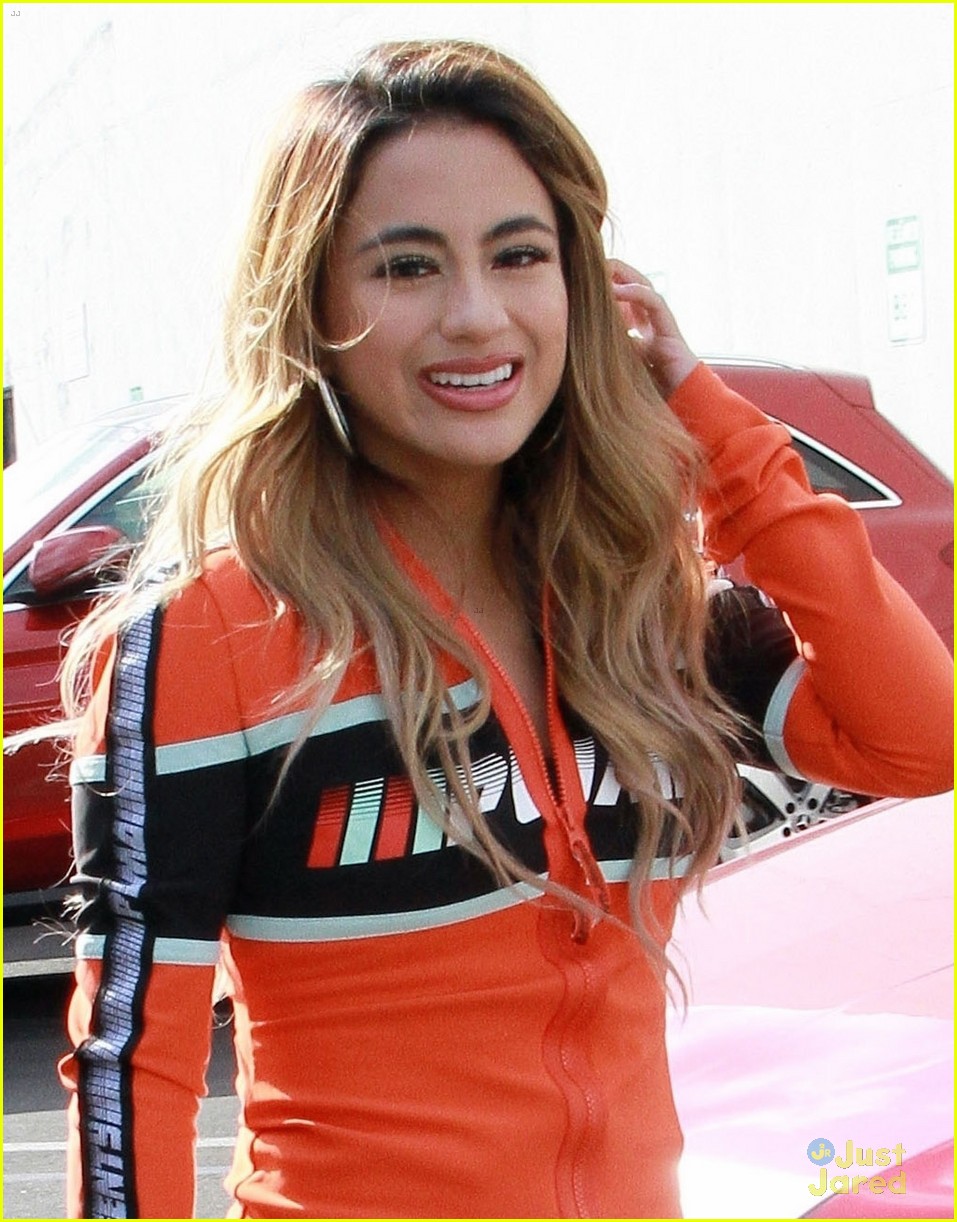 ally brooke new song dwts day 05