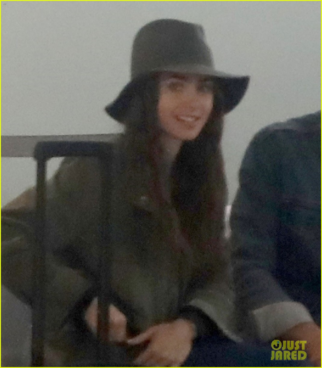lily collins back in paris with charlie mcdowell 02