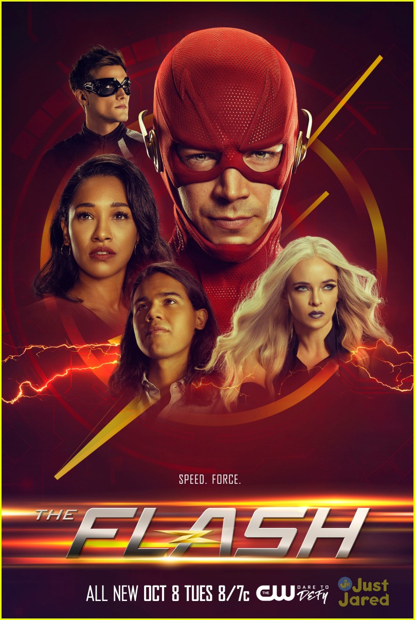 cw drops posters fall 2019 series 04