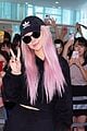 dove cameron greeted by fans in japan 02