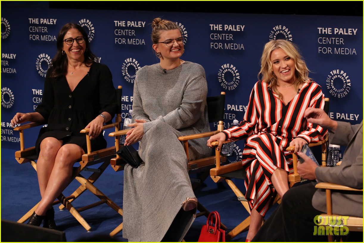 emily osment talks almost family at paley center 02
