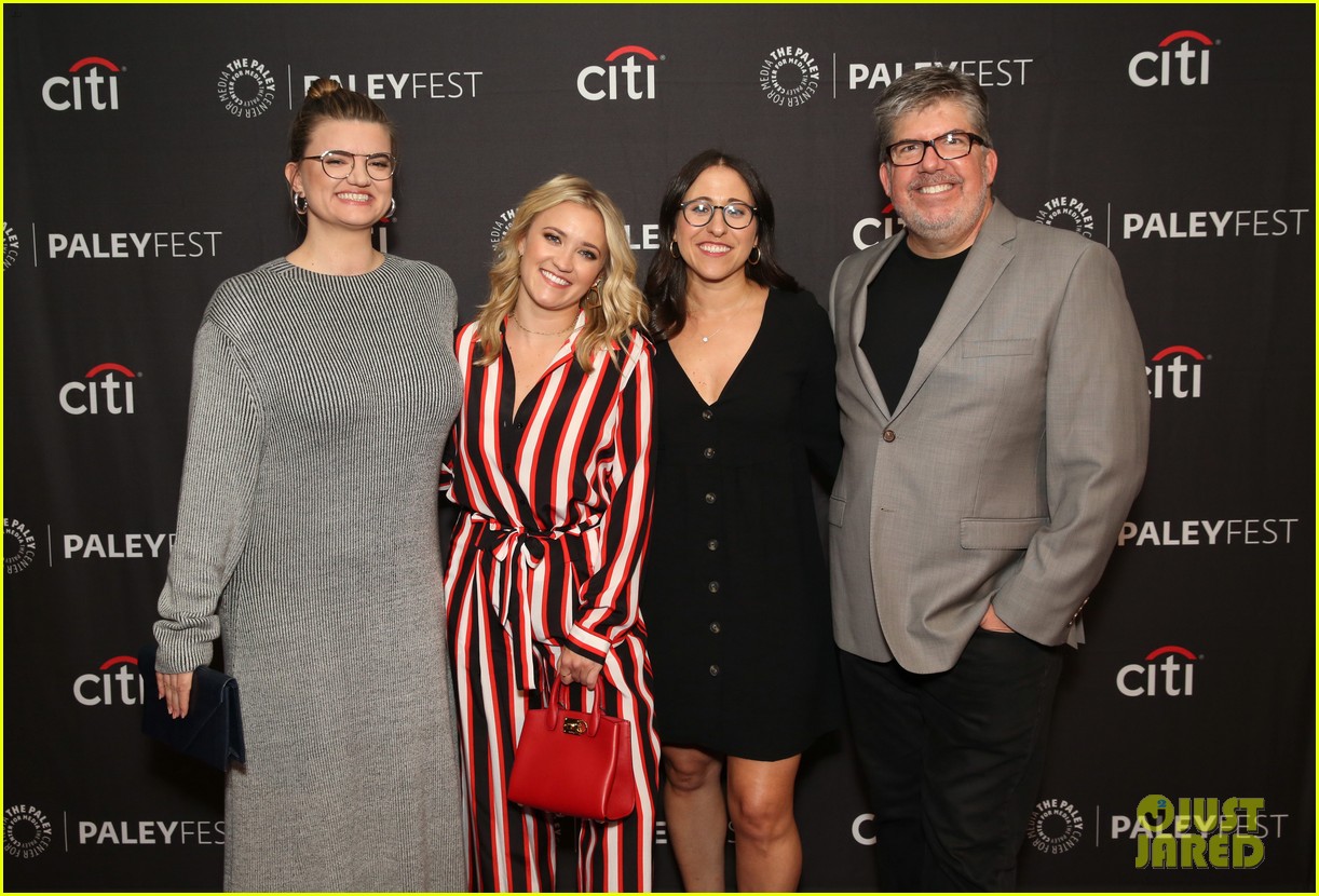 emily osment talks almost family at paley center 06