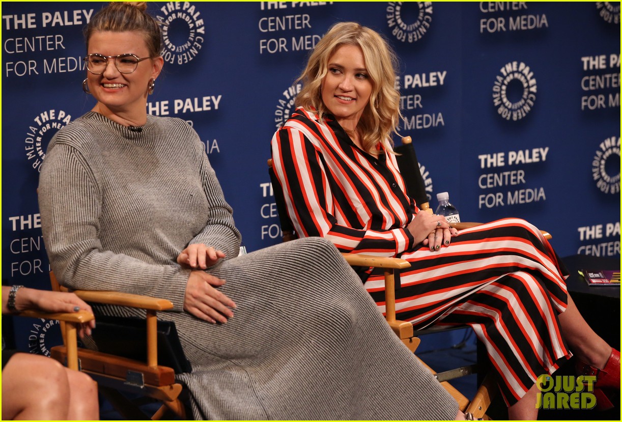 emily osment talks almost family at paley center 07