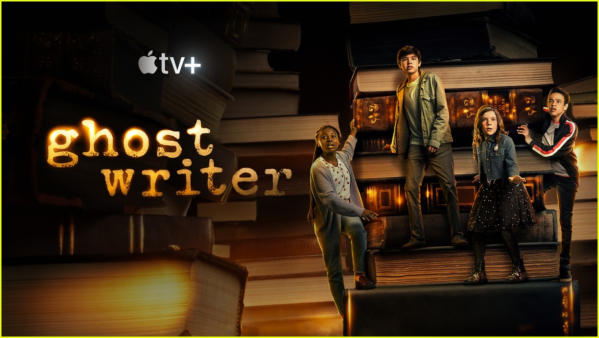 ghostwriter series gets first teaser for apple tv reboot 01