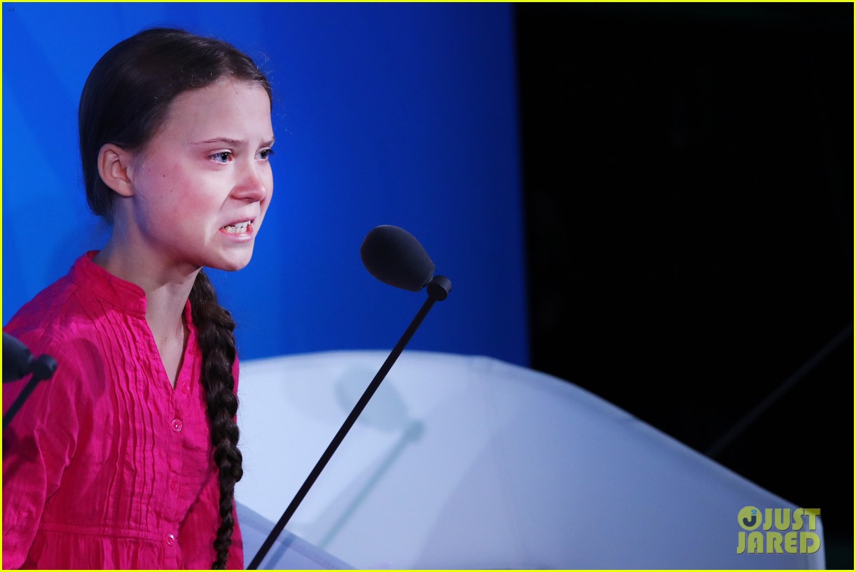 greta thunberg delivers moving urgent speech about climate crisis 02