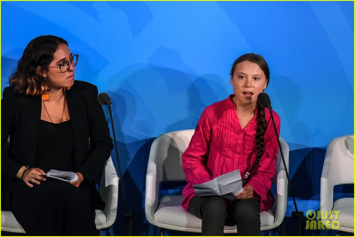 greta thunberg delivers moving urgent speech about climate crisis 03
