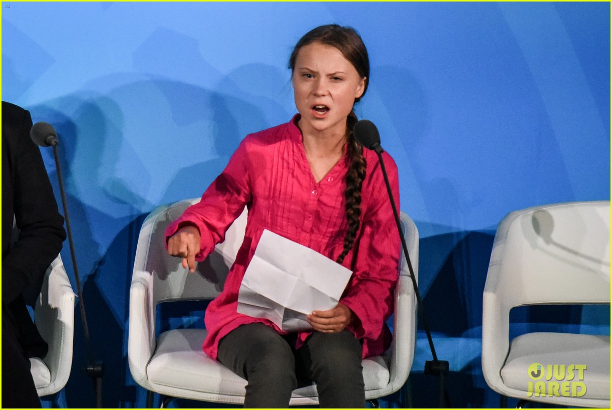 greta thunberg delivers moving urgent speech about climate crisis 05