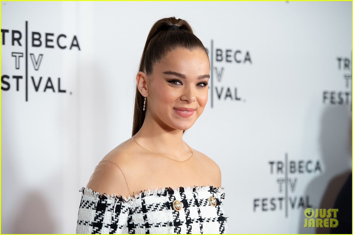 hailee steinfeld announces new song from dickinson out this week 15