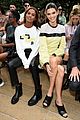 kendall jenner sits front row at longchamp fashion show 10