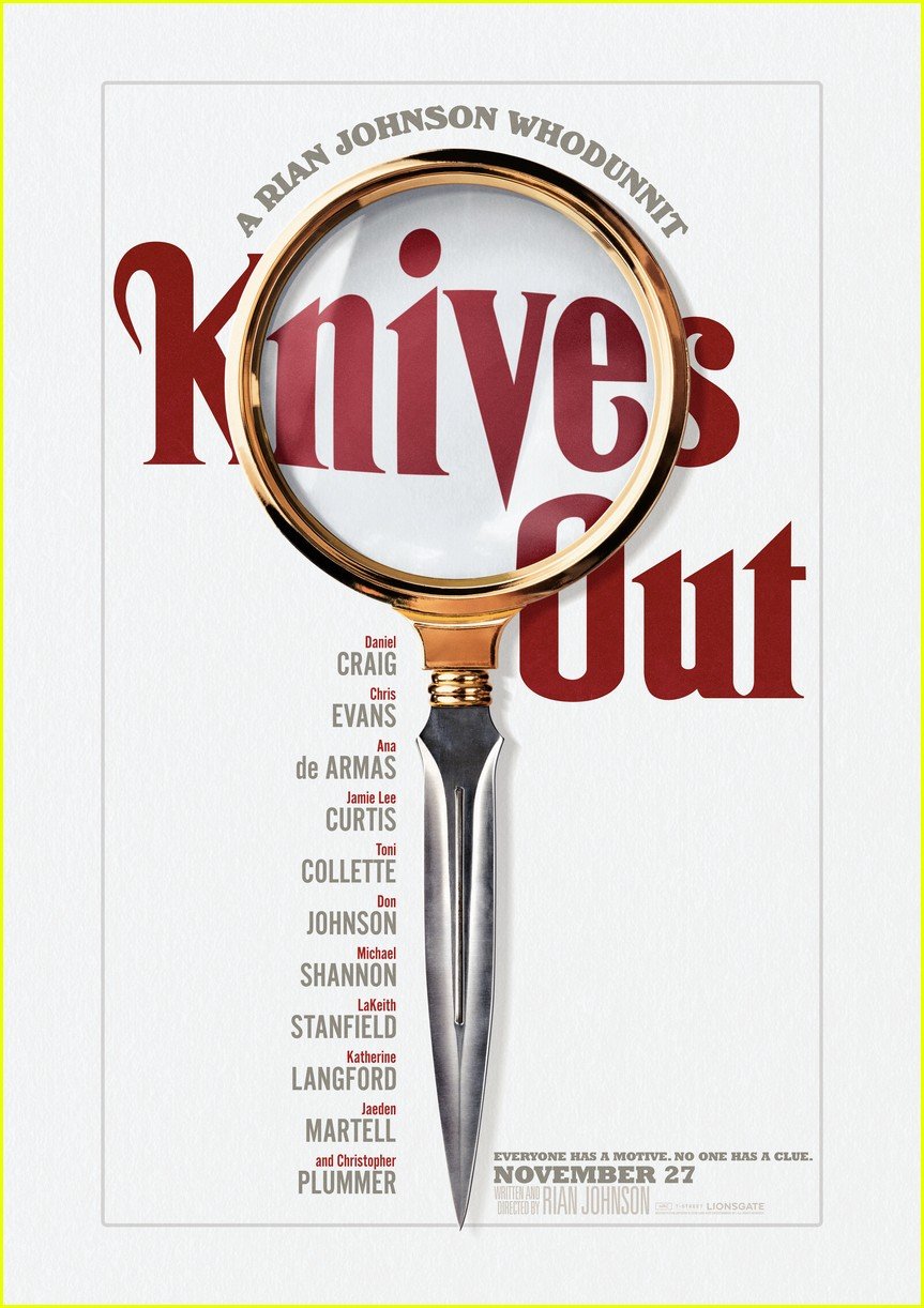 katherine langford jaeden bartels give peek at knives out characters 02