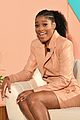 keke palmer shares best lesson shes learned from mentor queen latifah 10