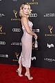 kelli berglund gives marilyn monroe vibes at pre emmys event 03