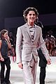 timothee chalamet lily rose depp the king venice premiere 27