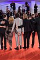 timothee chalamet lily rose depp the king venice premiere 57