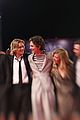 timothee chalamet lily rose depp the king venice premiere 62