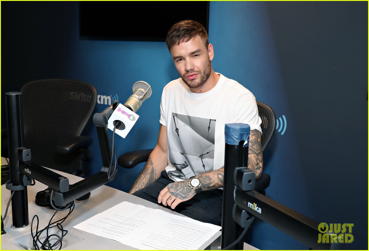 liam payne nyc promo stack video 14