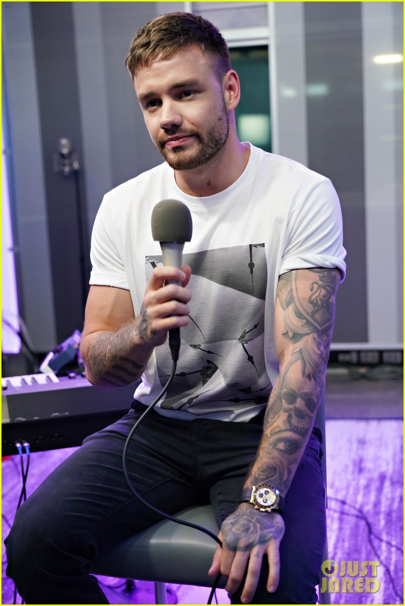 liam payne nyc promo stack video 16