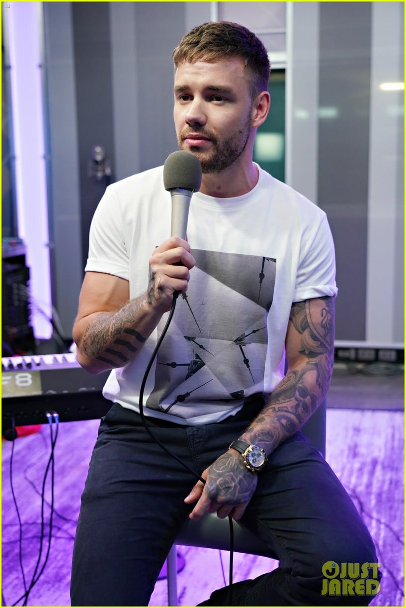 liam payne nyc promo stack video 27