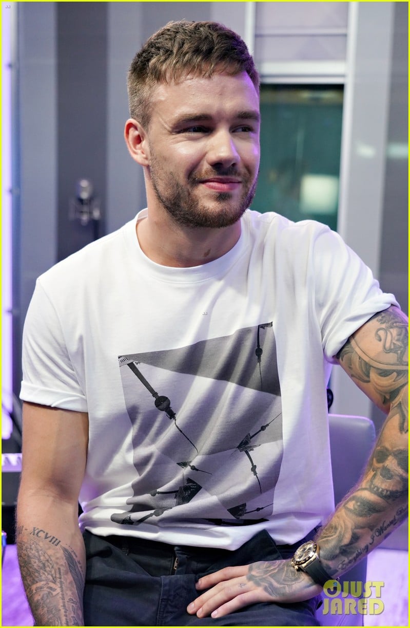 liam payne nyc promo stack video 28