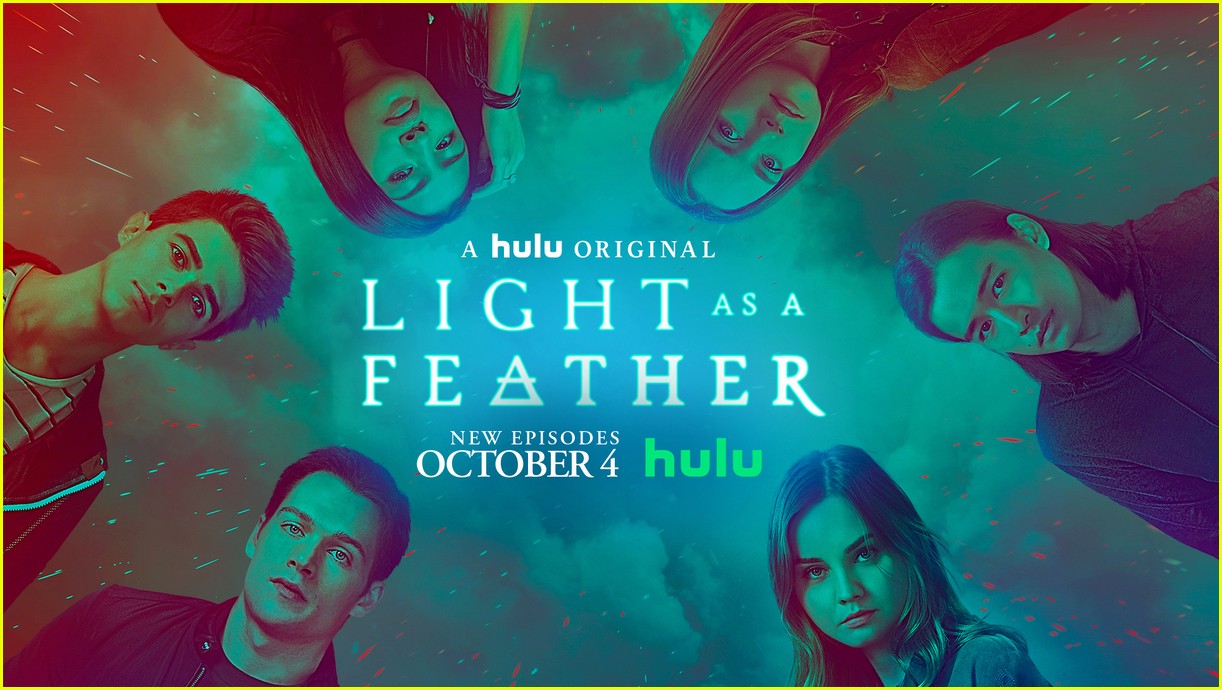 light as a feather season 2 gets new trailer watch now 01
