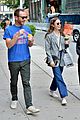 lily collins charlie mcdowell nyc day date 03