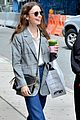 lily collins charlie mcdowell nyc day date 05