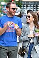 lily collins charlie mcdowell nyc day date 06