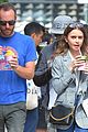 lily collins charlie mcdowell nyc day date 07