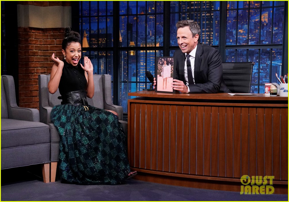 liza koshy talks about getting her dads approval on late night 02