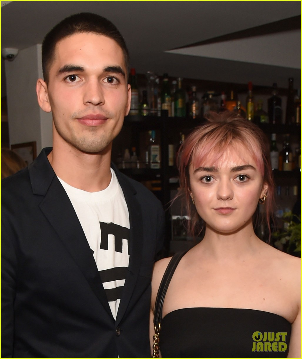 maisie williams reuben selby selbys contact dinner 02