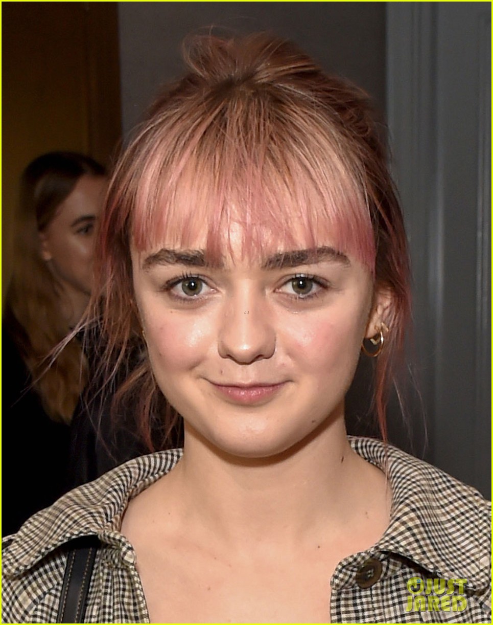 maisie williams reuben selby selbys contact dinner 03