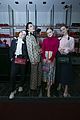 maude apatow sadie sink kaitlyn dever gucci chicago launch 11