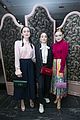 maude apatow sadie sink kaitlyn dever gucci chicago launch 13