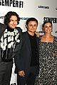 nat wolff gets support from 2 favorite ladies at semper fi screening 09