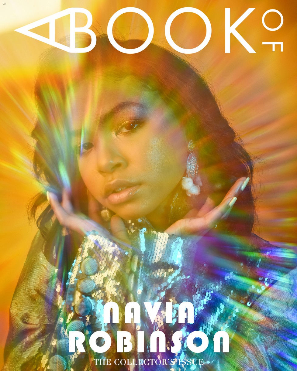 navia robinson psychadelic cover book magazine 01