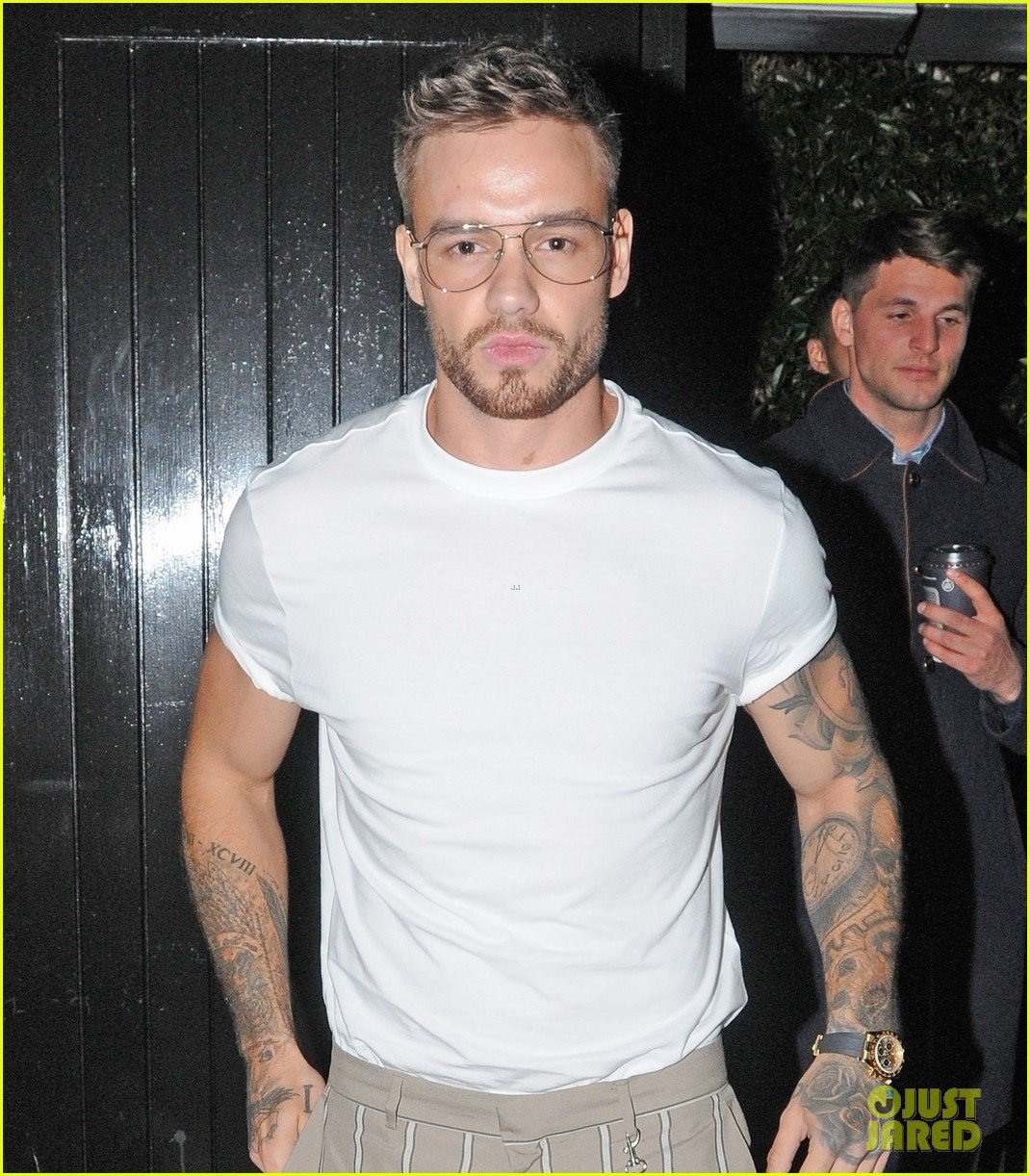 liam payne night out chiltern firehouse 04