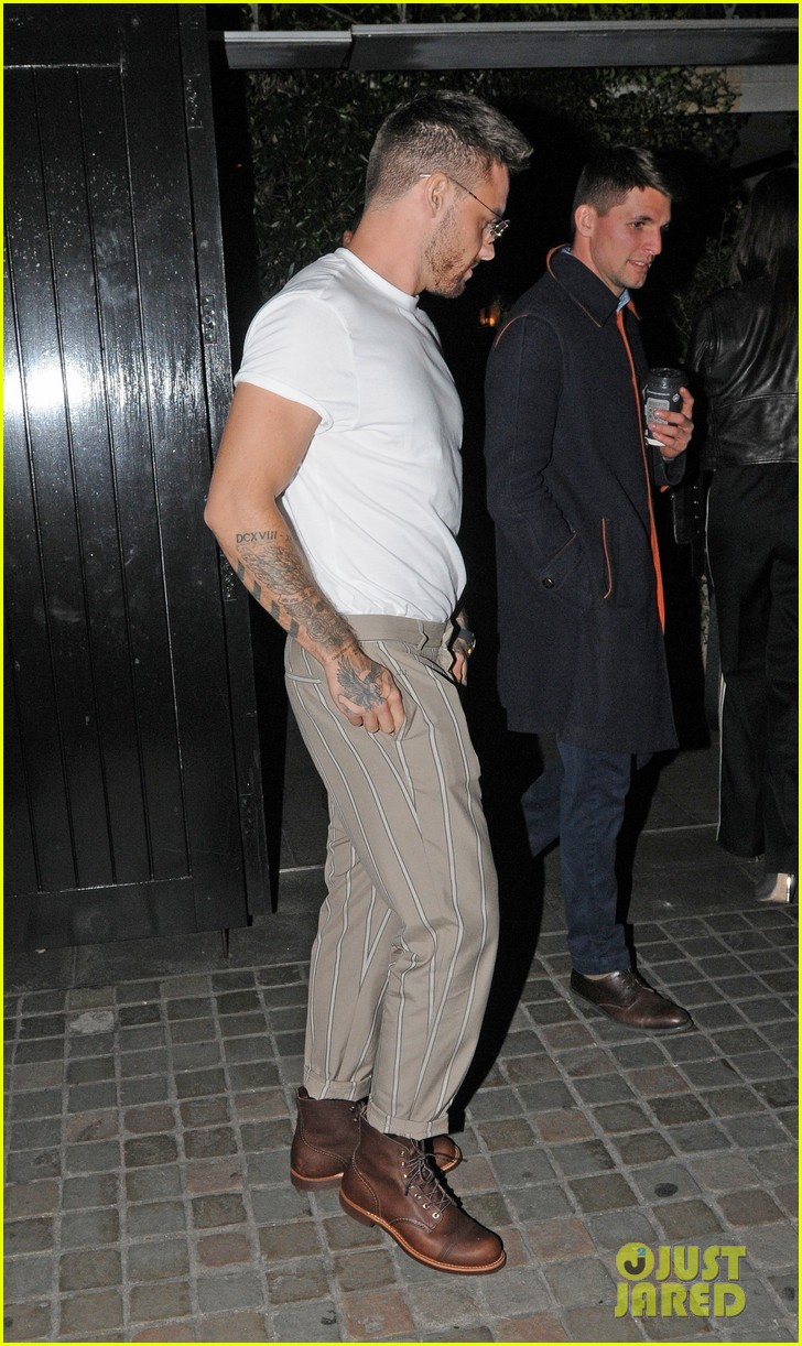 liam payne night out chiltern firehouse 05