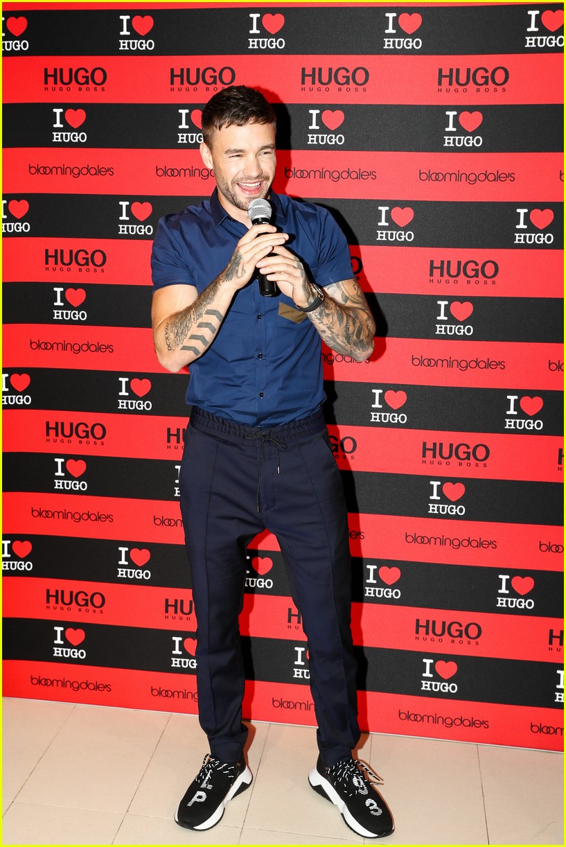 liam payne regretted the tattoo that inspired his hugo boss collection 02