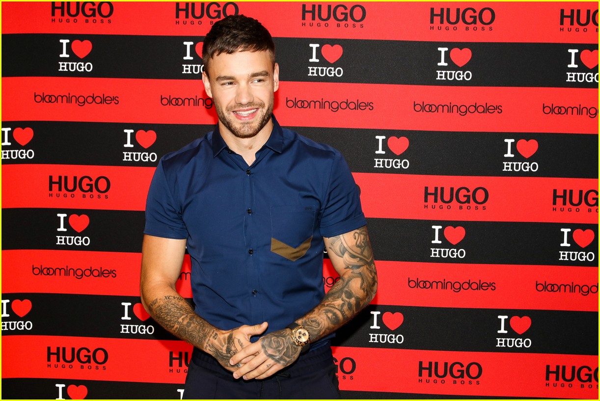 liam payne regretted the tattoo that inspired his hugo boss collection 04
