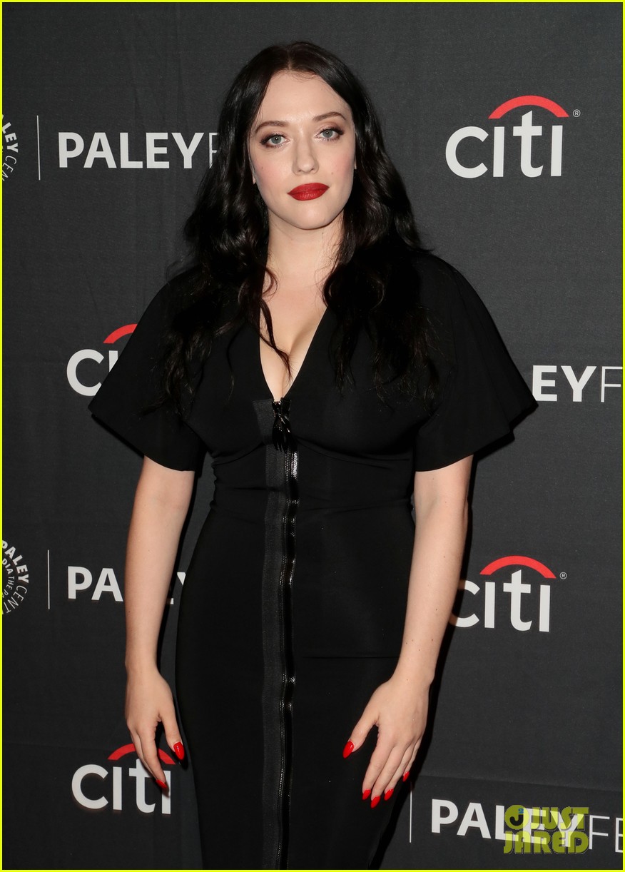 shay mitchell dollface cast at paley 20