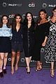 shay mitchell dollface cast at paley 36