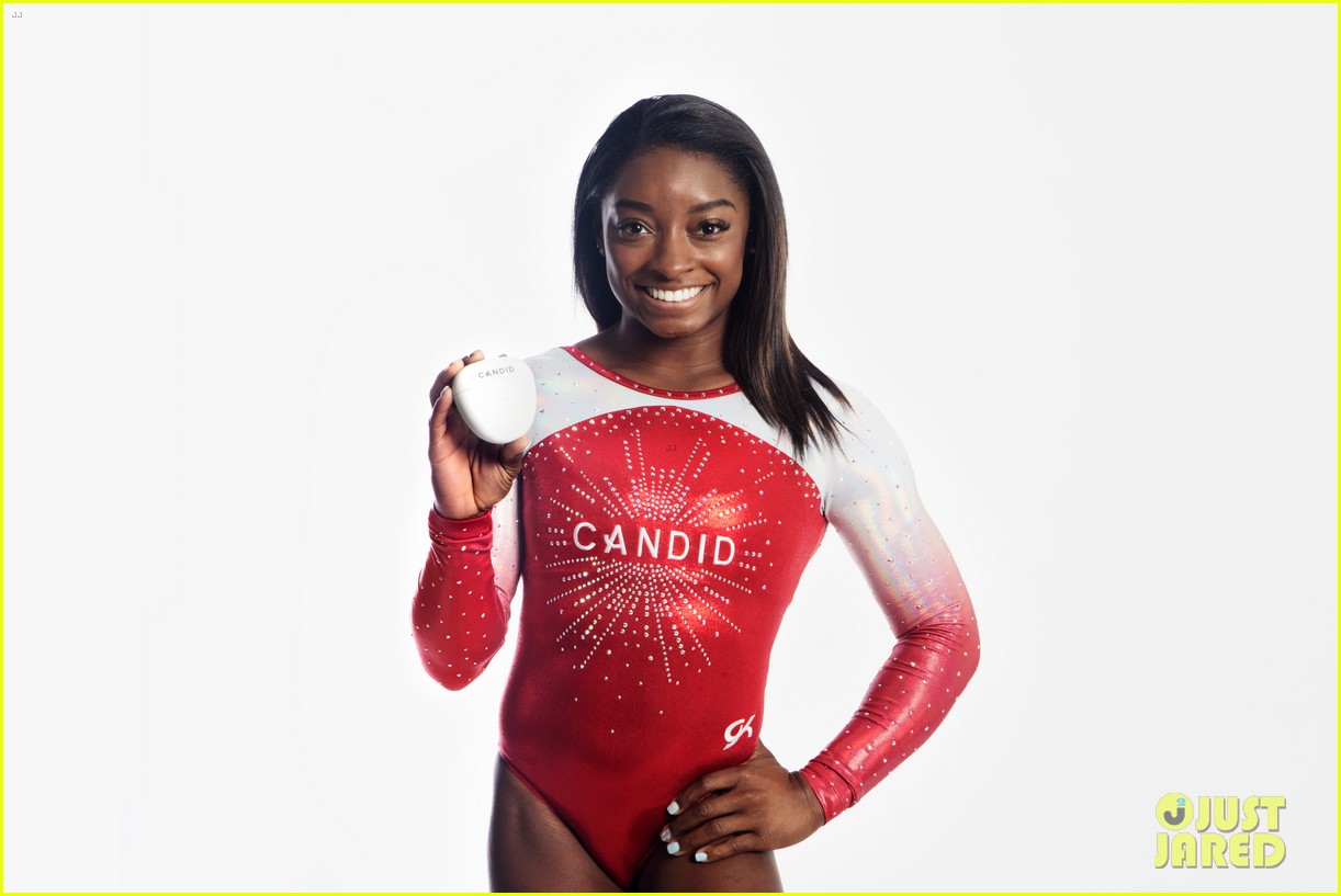 simone biles is first ever candid ambassador 03