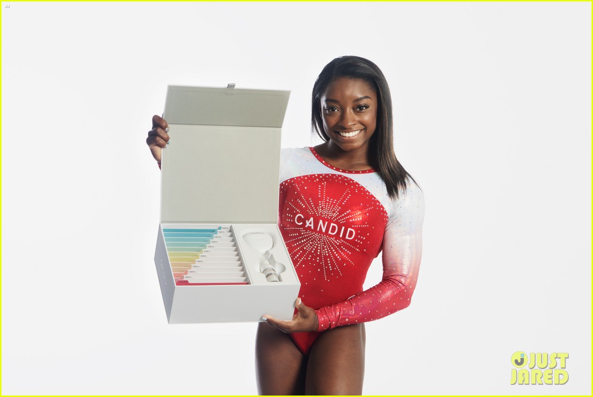 simone biles is first ever candid ambassador 06