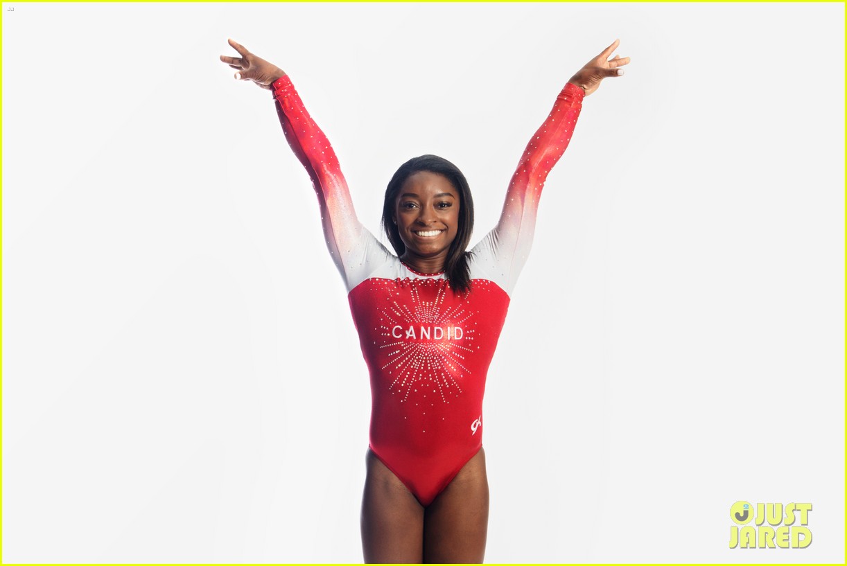 simone biles is first ever candid ambassador 07