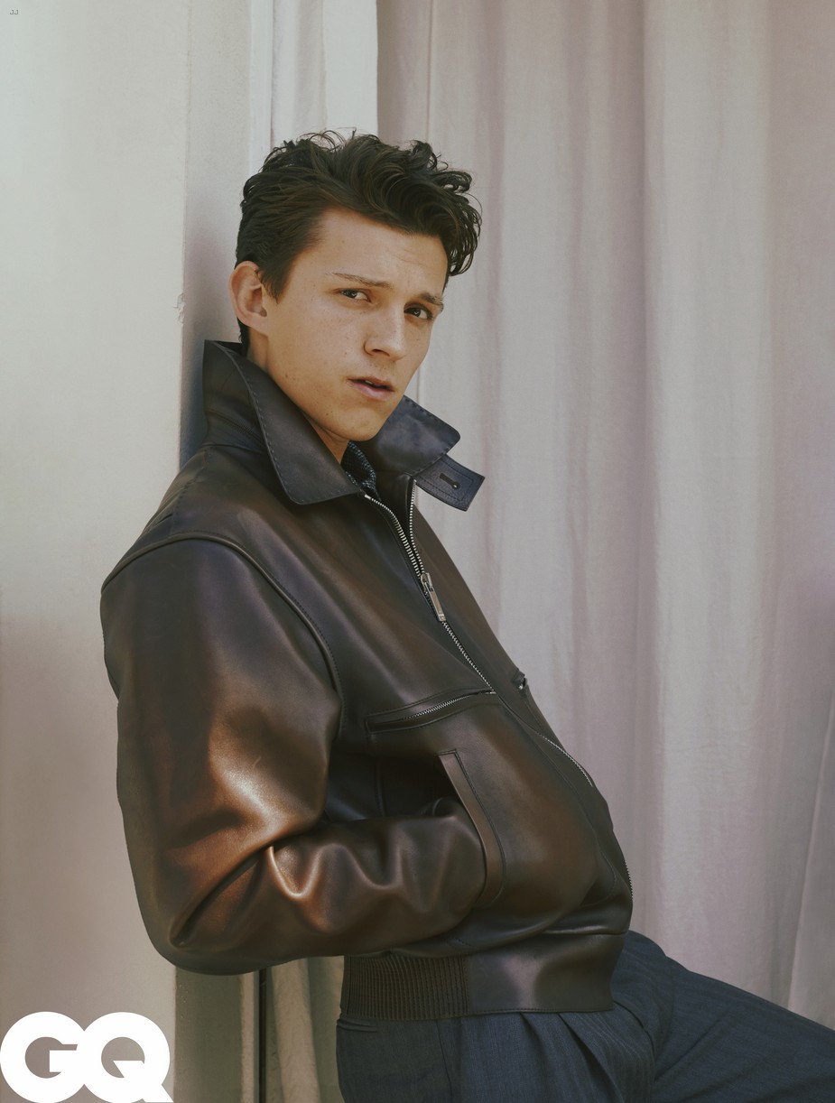 tom holland gq style cover quotes 01