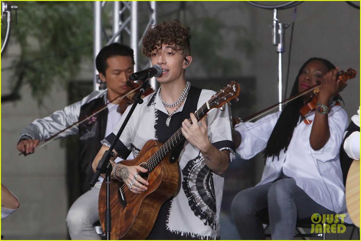 why dont we had incredible morning performing on today show 04