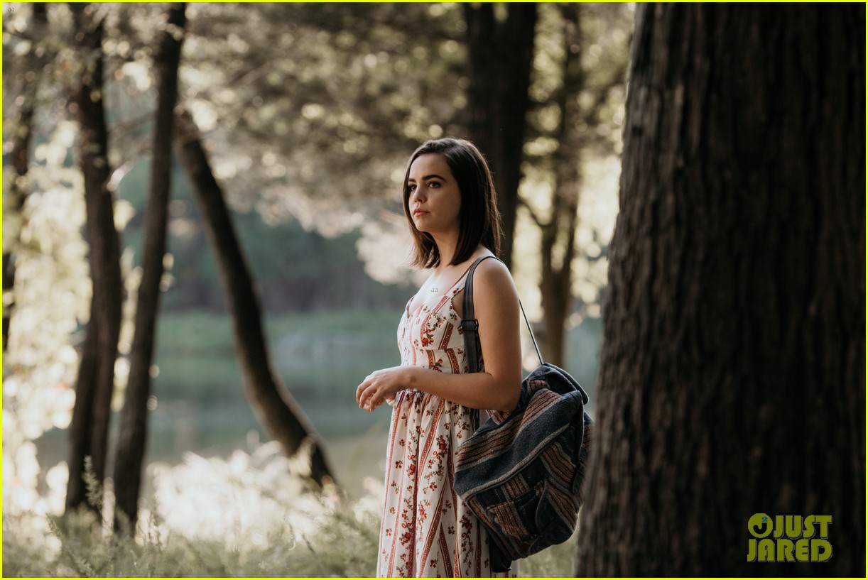 bailee madison begins production on new musical a week away with kevin quinn 02