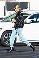 justin hailey bieber couple up for movie date after wedding 06